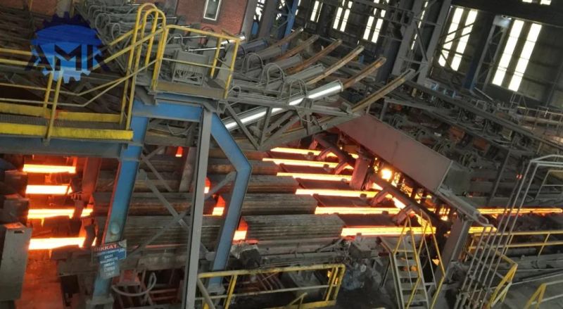 Copper Mould Tube for Steel Plant