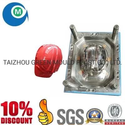 High Quality Customer Made Injection Plastic Injection Helmet Mould