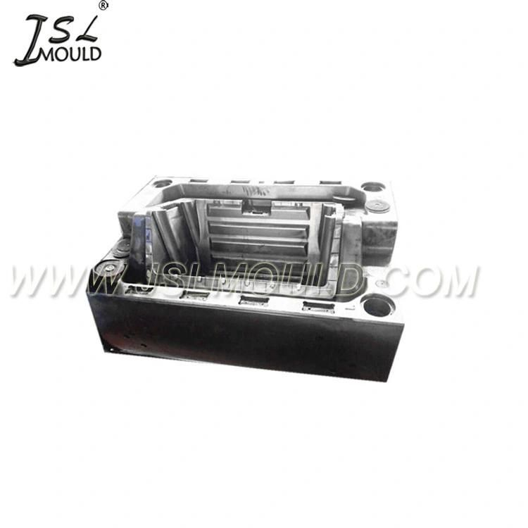 Quality Mold Factory Injection Mould for Plastic Warehouse Storage Bin