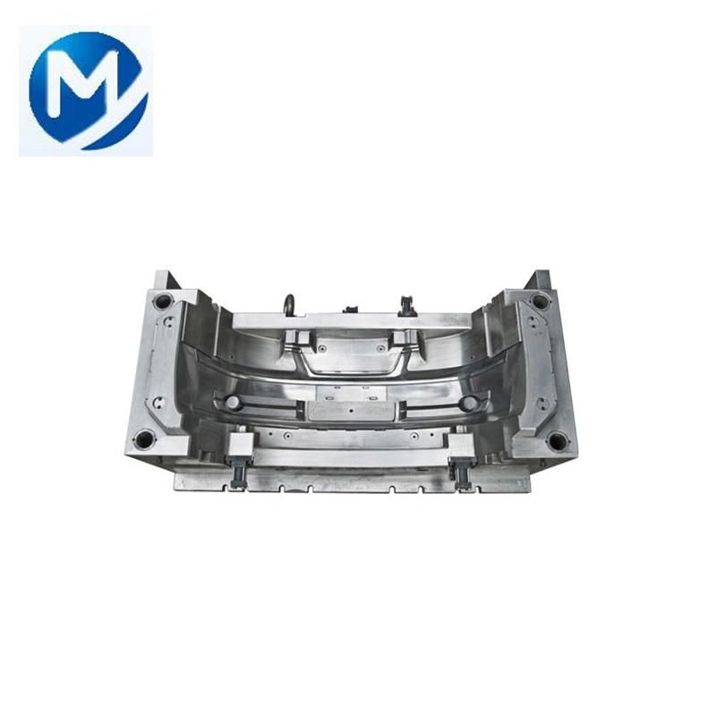 Plastic Injection Mould for Auto Bumper and Auto Parts