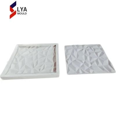 3D Panel Natural Stone Exterior Stone Cladding Mold