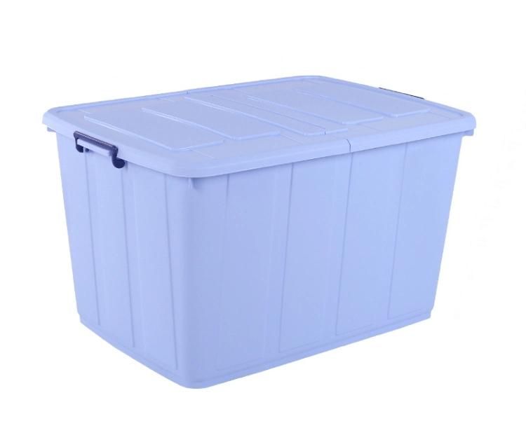 China Supplier Quality Plastic Injection Storage Box Mould