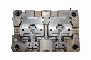 Volve_PA6_Auto Part_ Powertrain_Water Volve_ Plastic Injection Mold