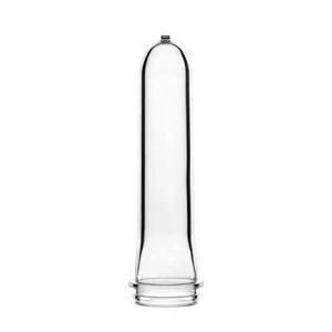 32mm Neck 36.5g Pet Water Bottle Preform Edible Bottles 1.1L