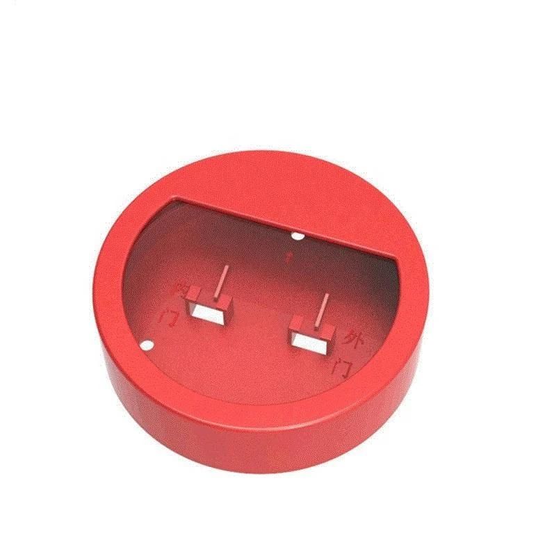 OEM Custom High Precision Mold Injection Security Camera Housing Molding