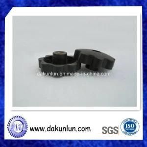 Switch Handle with Screw Nut Insert Molding Parts