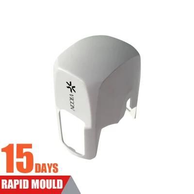 ABS Injection Molded Plastic Parts PP PVC ABS Moulding Parts