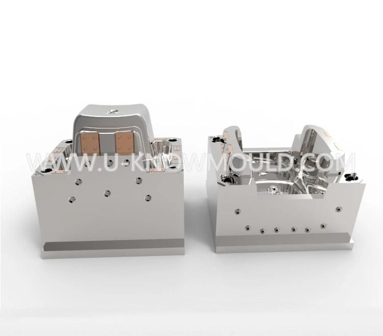 High Quality Infolding Stool Mold Injection Moulding