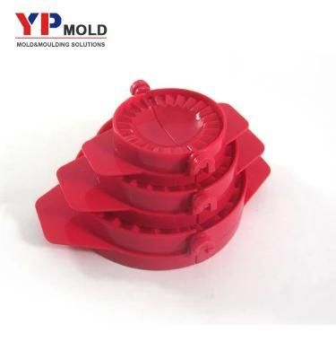 Kitchen Household Products Cooking Tools Plastic Dumpling Make Mould