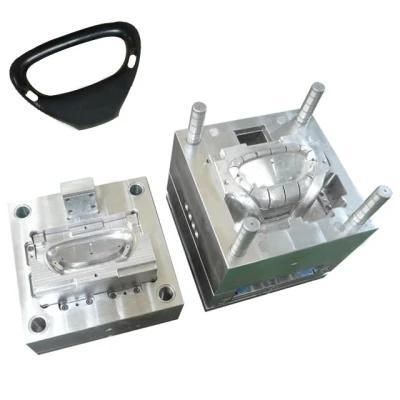 Dongguan Plastic Injection Mold Maker Plastic Product Making Injection Molding Handlebar ...