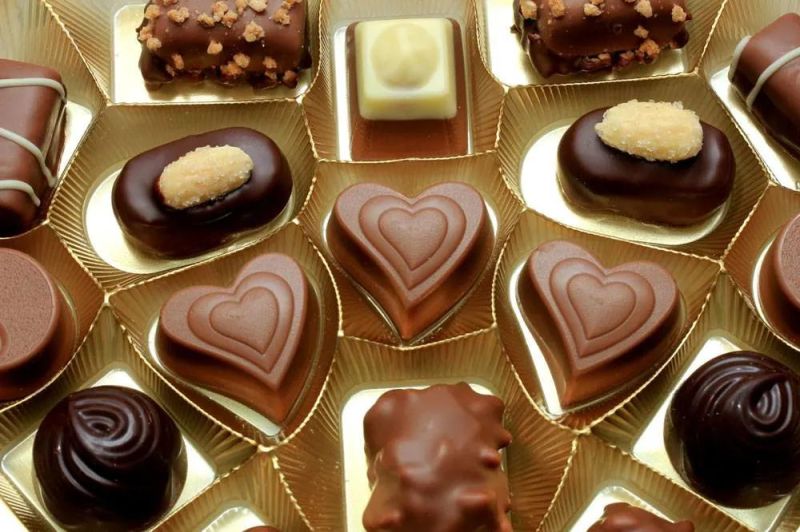 Chocolate Mould (Love heart)