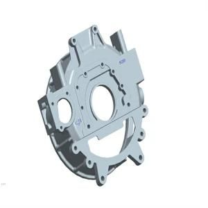 OEM Aluminum Casting Motor Frame