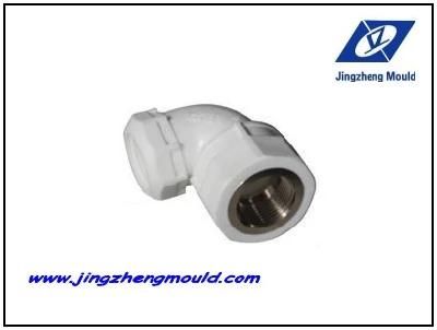 PPR Compact Ball Valve Water Pipe Fitting Mould