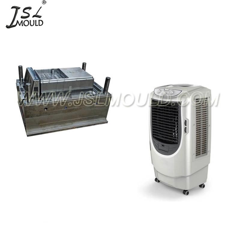 OEM Custom Injection Plastic Air Cooler Mould