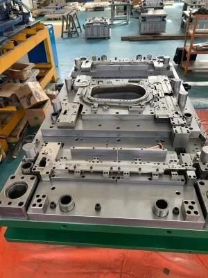 High Quality Stamping Mould Punching Die for Washing Machine Cabinet