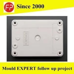 Custom Plastic Enclosure Digital Panel Meter Mould