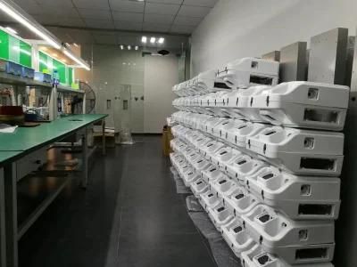China High Precision Plastic Tooling Mold