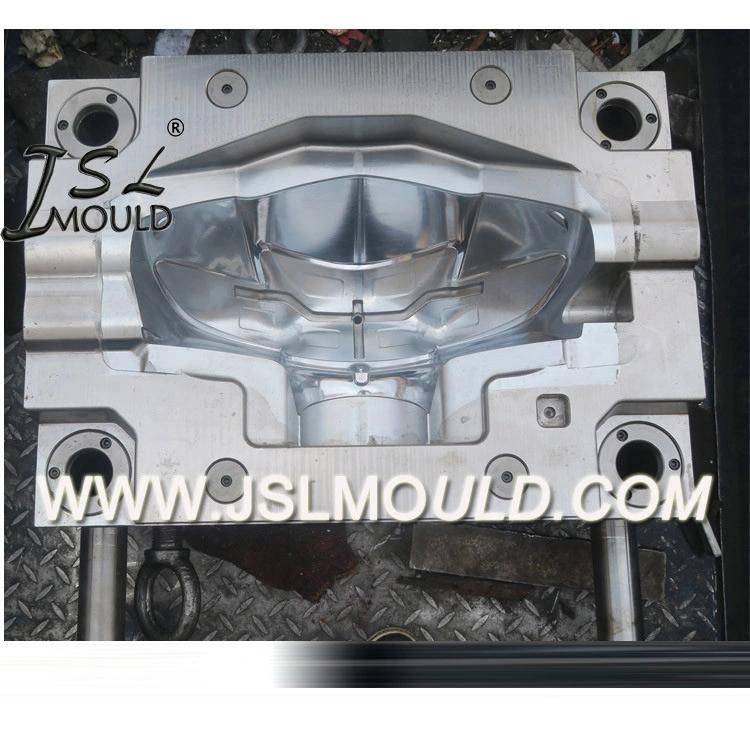 Taizhou Mold Factory Customized Injection Plastic Two Wheeler Motor Bike Front Cover Mould