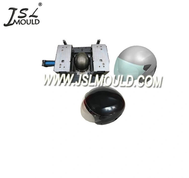 Experienced Making Injection Plastic Open Half Face Motorcycle Helmet Mold