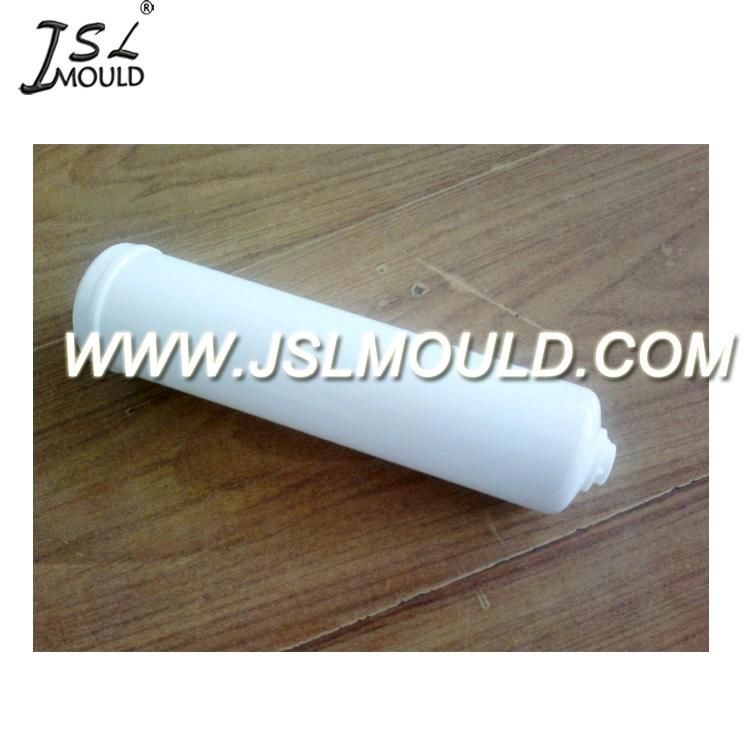 Injection Plastic RO Water Membrane Filter Housing Mould