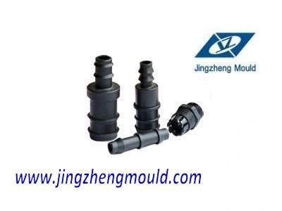 China Plastic Piping Fitting Mould