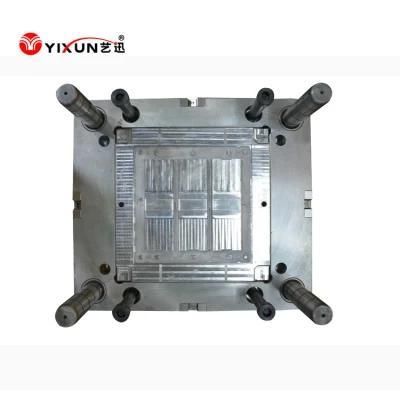 High Quality Precision Injection Plastic Mould Zinc Alloy Die Casting Mold