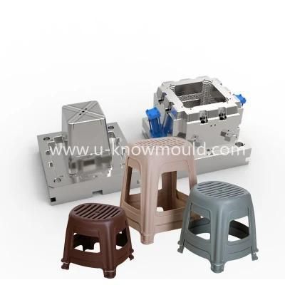 Customized Size Plastic Stool Mould Household Furniture Mold