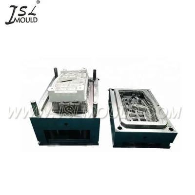 Plastic Washing Machine Base Injection Mould