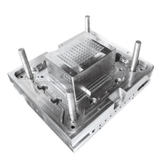 Cheapest Household Top Quality Pet House Injection Mould Dog Cat Cage Injection Mould Pet Transport Cage Mould OEM