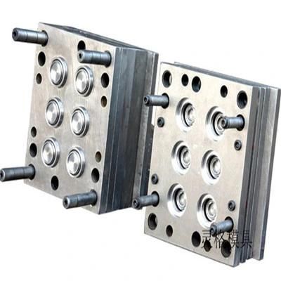 China Precision Custom Fitting Molds Plastic Injection Molding Service