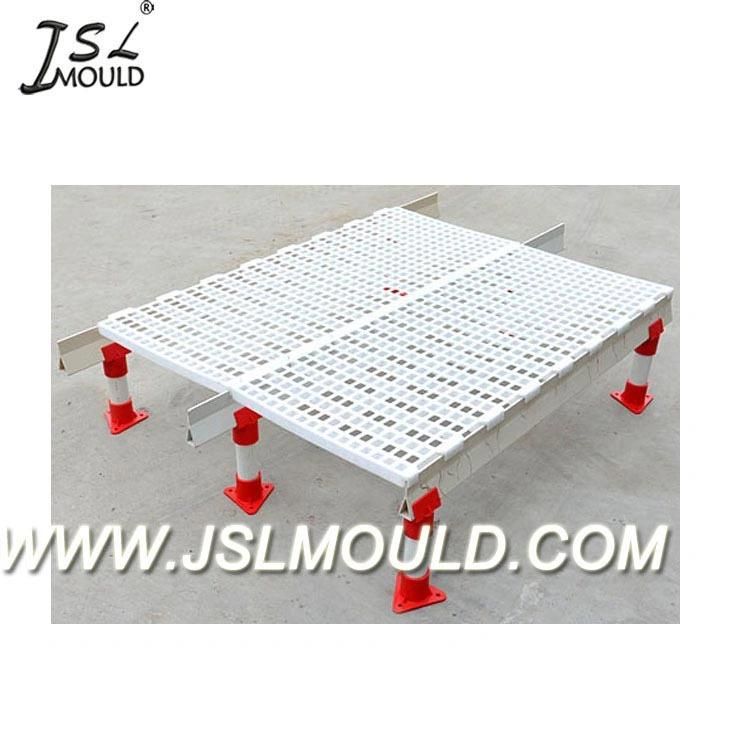 Customized Injection Plastic Slat Floor Mould