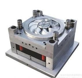 Hight Quality Plastic Injection Fan Mould