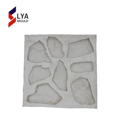 Decorative Silicone Cement Mould for Wall Paver