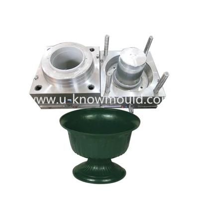 Flower Pot Mould Taizhou High Quality Round Flower Pot Planter Mold