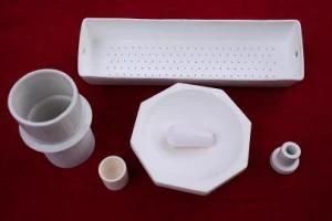 Processing Customized Ceramic Profiled