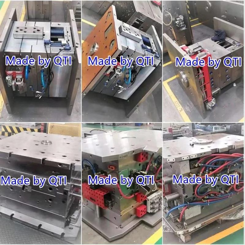 Professional Injection Mould Plastic Tooling for Injecting ABS PP PA PE PC with Hot Runner