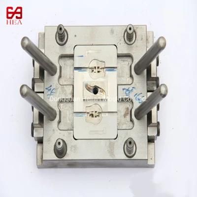 Auto Lock Zipper Slider Mould for #12 Metal Zipper