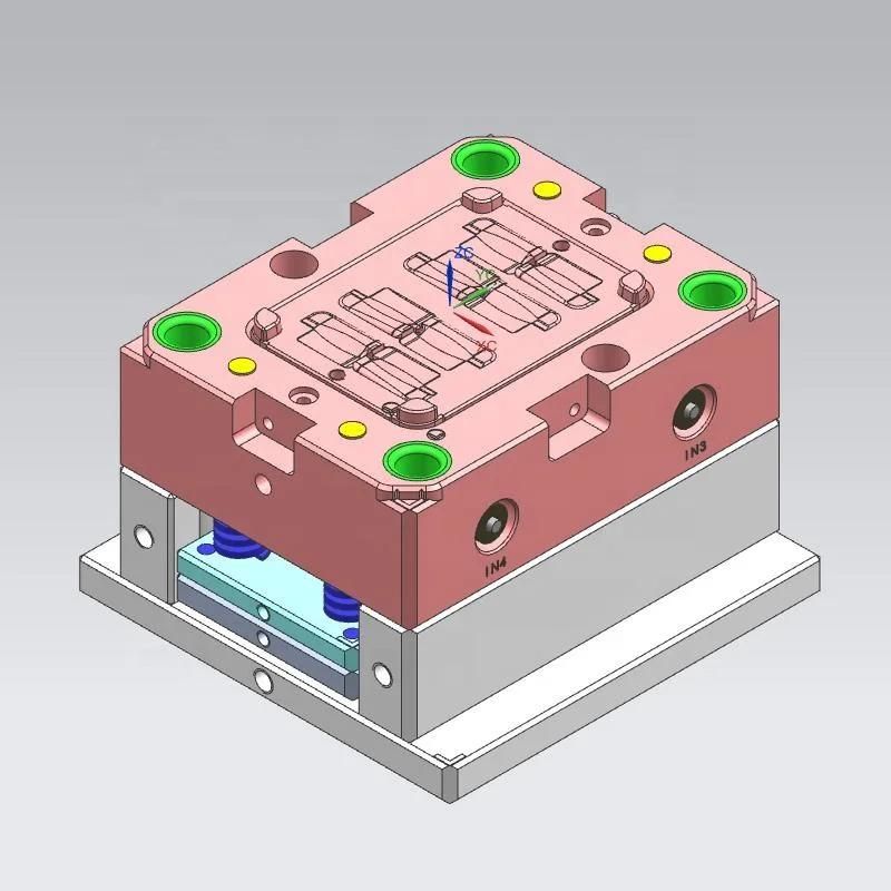 Plastic Injection Mold Maker for Plastic Housing Box of Electronic Products