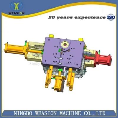 High Pressure Die Casting Mould Japanese Expert Design Guide Die Casting Mold Design