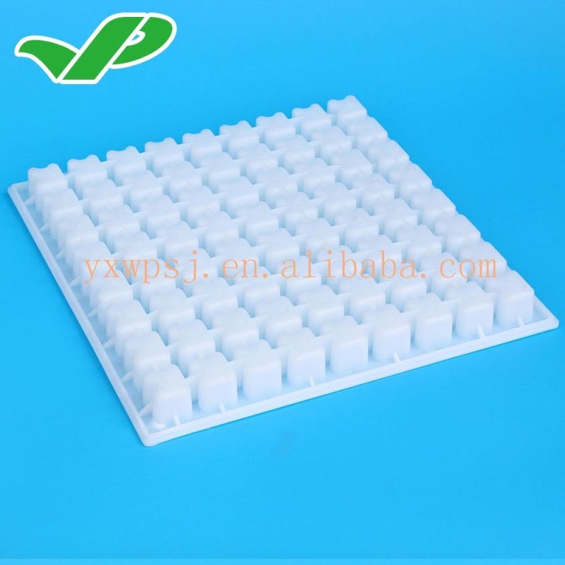 Mh2025-Dx-Yl Concrete Spacer Plastic Mold for Construction