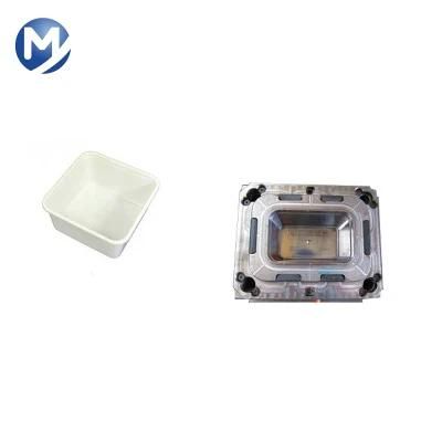 Plastic Injection Ice Container Mold for OEM Appliance Use