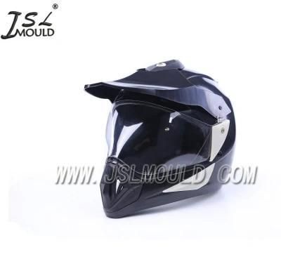 Experienced Plastic Motorcycle Cross Helmet Mould