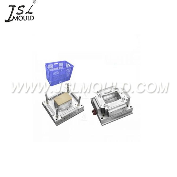 Plastic Injection Vegetable Fruit Basket Mould