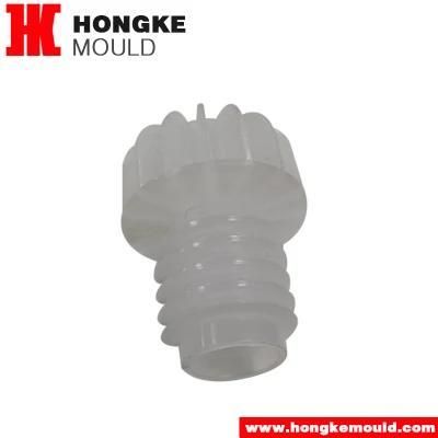 Durable OEM PP Bottle Plug with Automatic Screw Plastic Mold