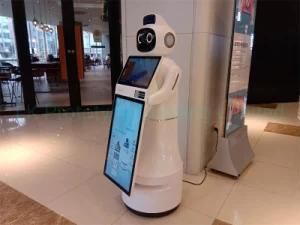 Shopping Mall Robot Shell Customized CNC Processing