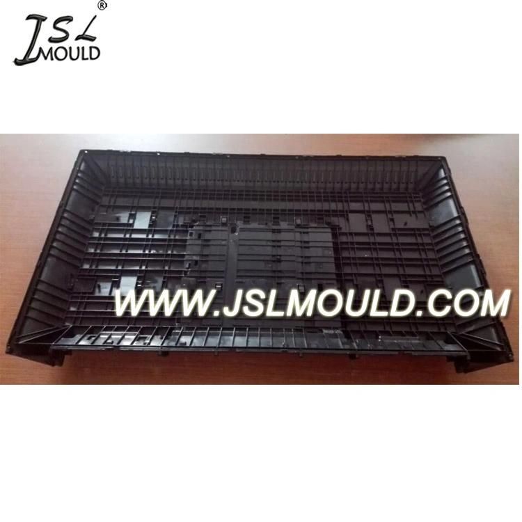 High Quality Plastic LED TV Back Cover Mold
