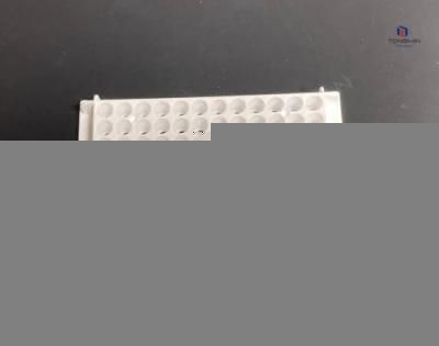 PCR Microplate Rack Te White 96 Well