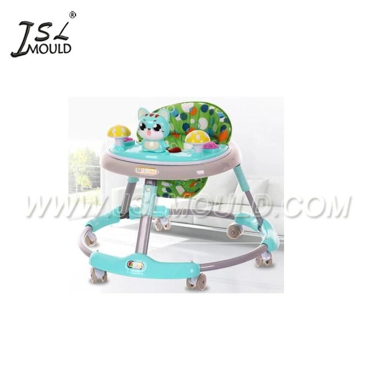 Plastic Injection Baby Walker Mould