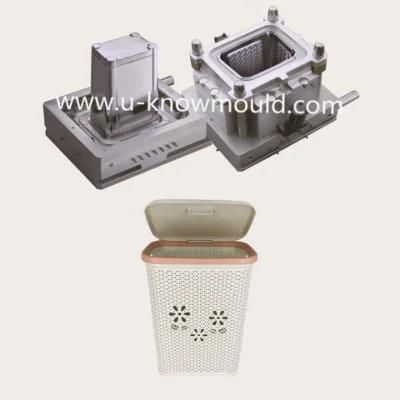 Plastic Basket Mould Manufacturer Customization Laundry Basket Mould