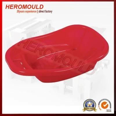 Plastic Baby Tub Injection Mould From Heromould